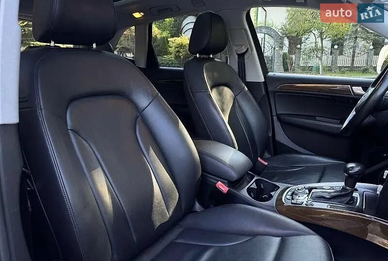 2016 Audi Q5 - мініатюра 12