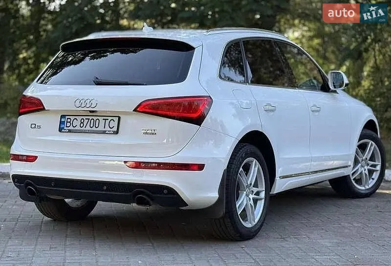 2016 Audi Q5 - мініатюра 5