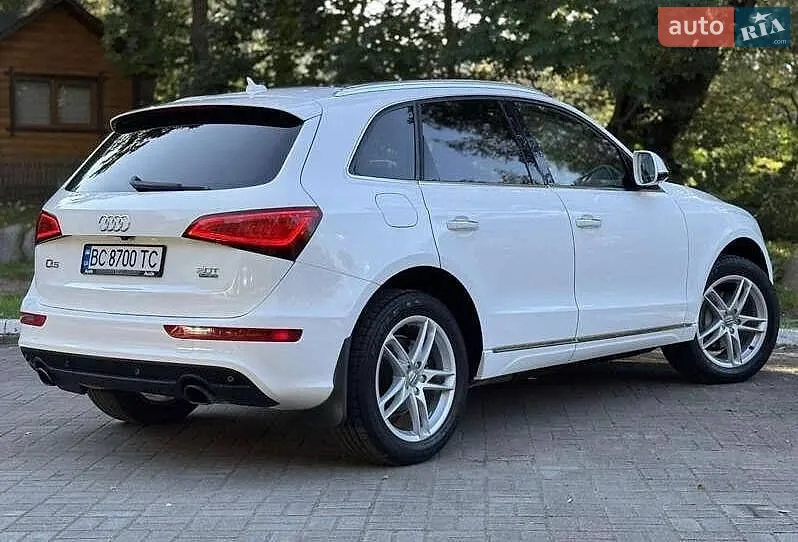 2016 Audi Q5 - мініатюра 6