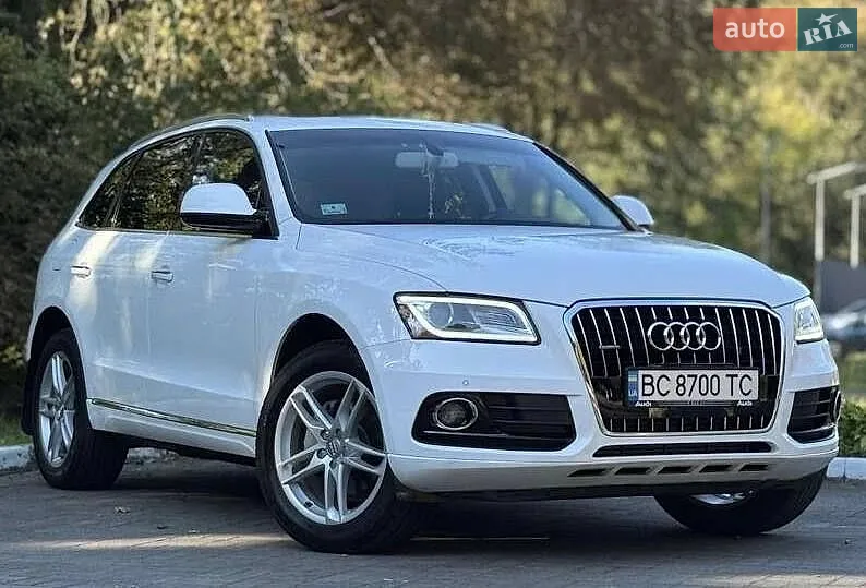 2016 Audi Q5 - мініатюра 4
