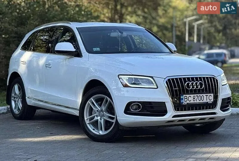 2016 Audi Q5 - мініатюра 3