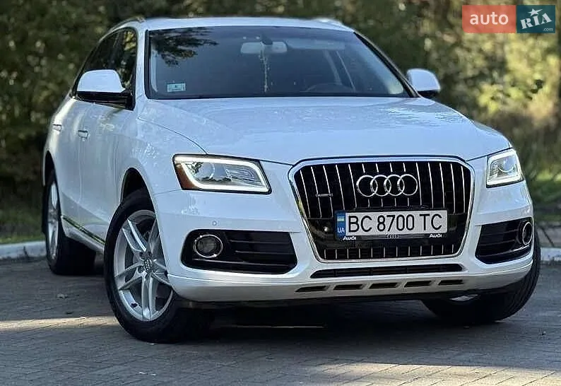 2016 Audi Q5 - мініатюра 2
