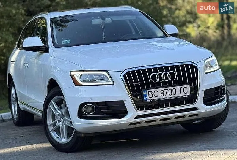 2015 Audi Q5 - мініатюра 36