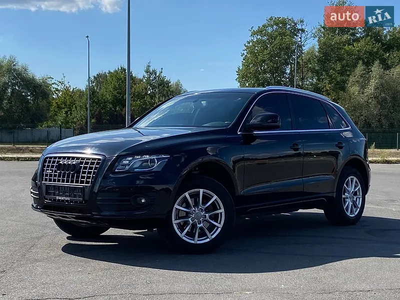 Audi Q5 2010