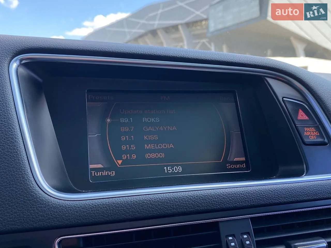 2010 Audi Q5 - мініатюра 13