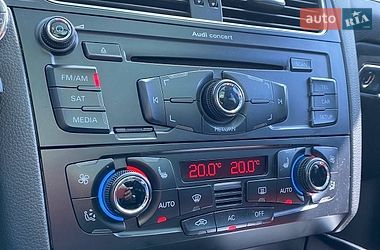 Внедорожник / Кроссовер Audi Q5 2010 в Львове