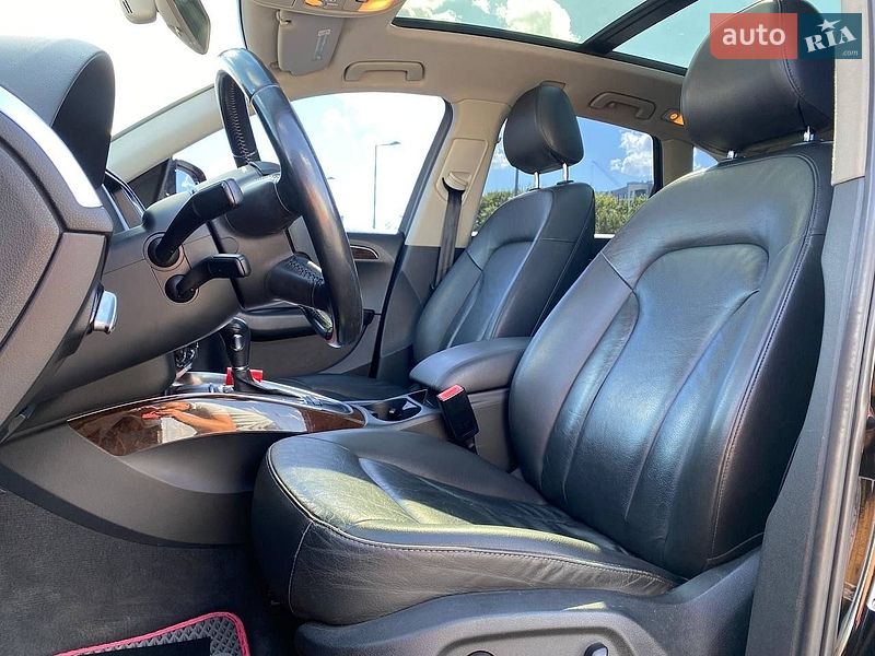 Внедорожник / Кроссовер Audi Q5 2010 в Львове