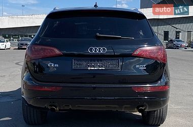 Внедорожник / Кроссовер Audi Q5 2010 в Львове