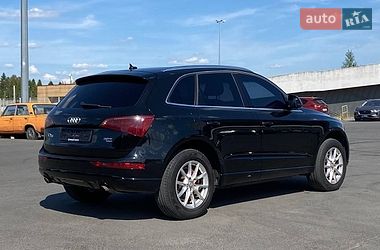Внедорожник / Кроссовер Audi Q5 2010 в Львове
