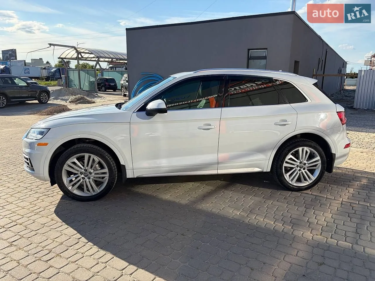 2019 Audi Q5 - мініатюра 3