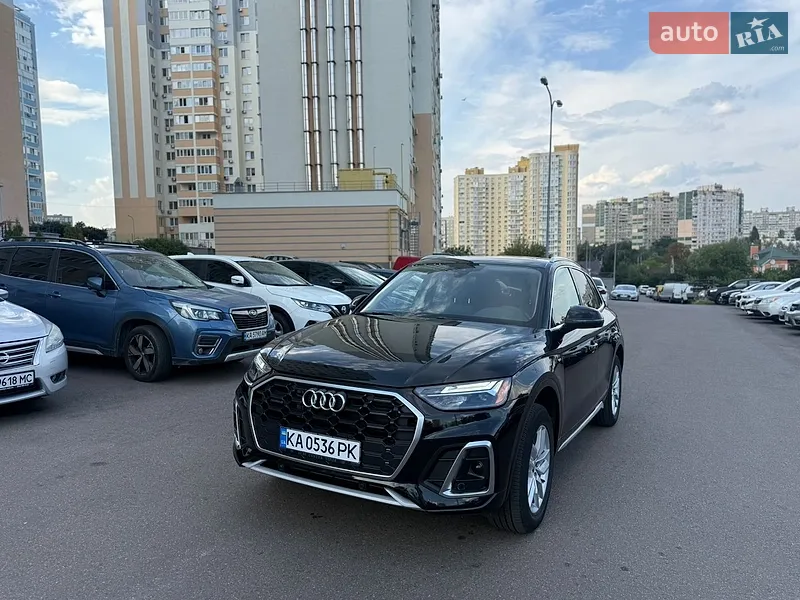 Audi Q5 2021