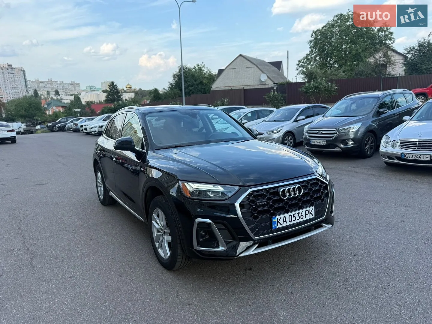 2021 Audi Q5 - мініатюра 4