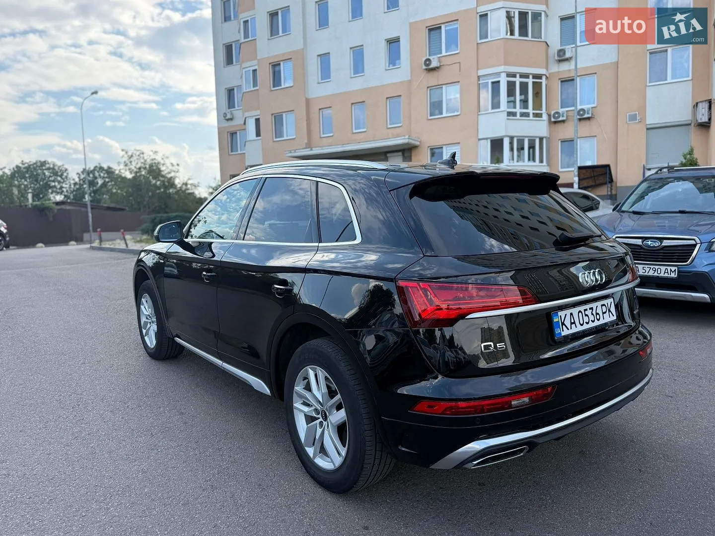 2021 Audi Q5 - мініатюра 12
