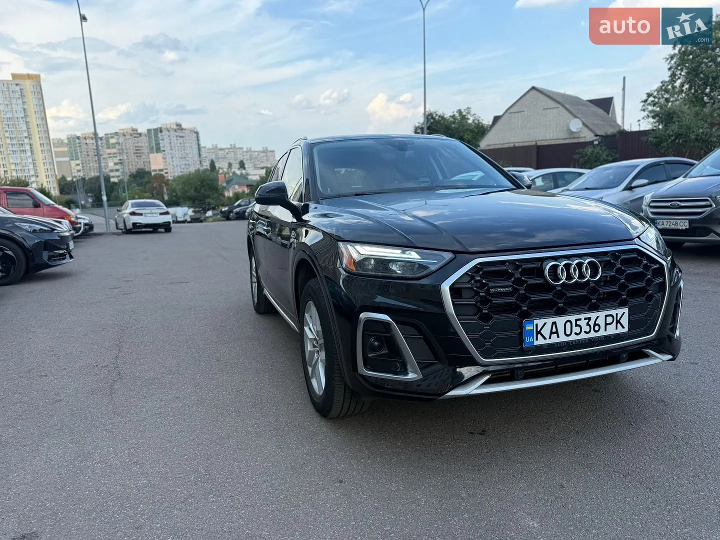2021 Audi Q5 - мініатюра 17