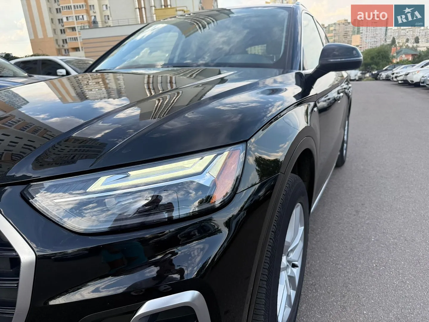 2021 Audi Q5 - мініатюра 20