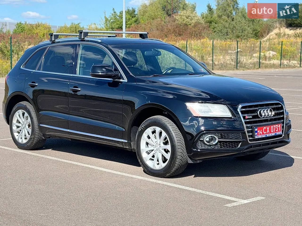 2015 Audi Q5 - мініатюра 3
