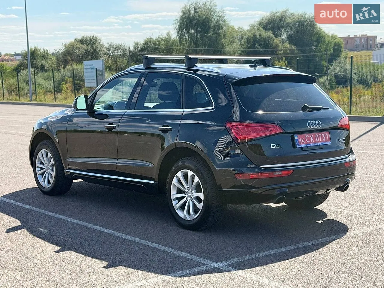 2015 Audi Q5 - мініатюра 4