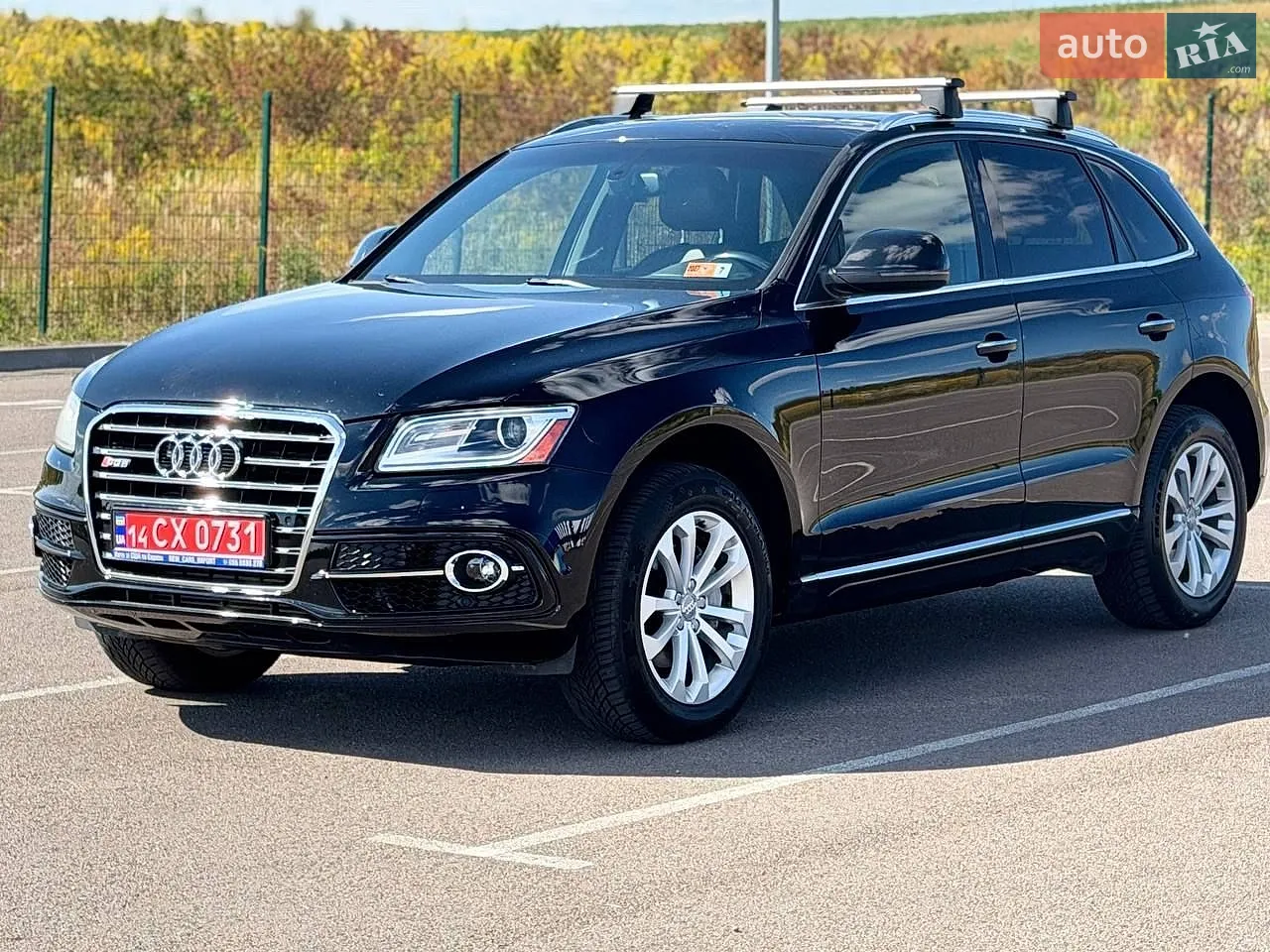 2015 Audi Q5 - мініатюра 2