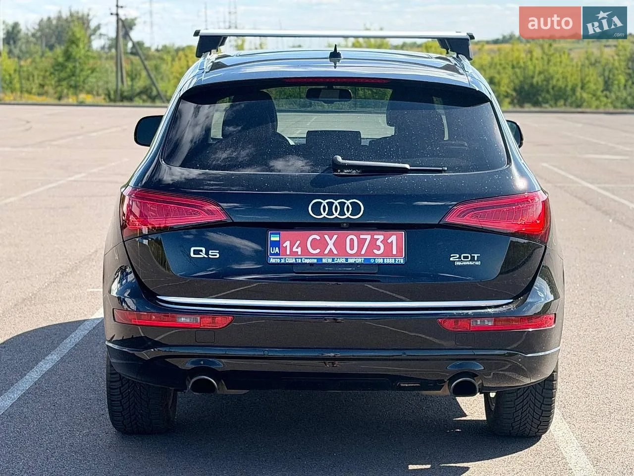 2015 Audi Q5 - мініатюра 6