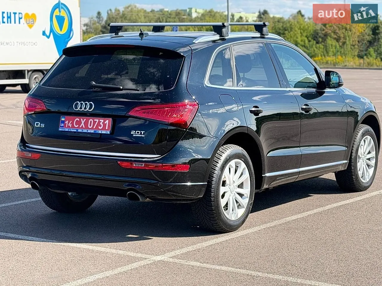 2015 Audi Q5 - мініатюра 5