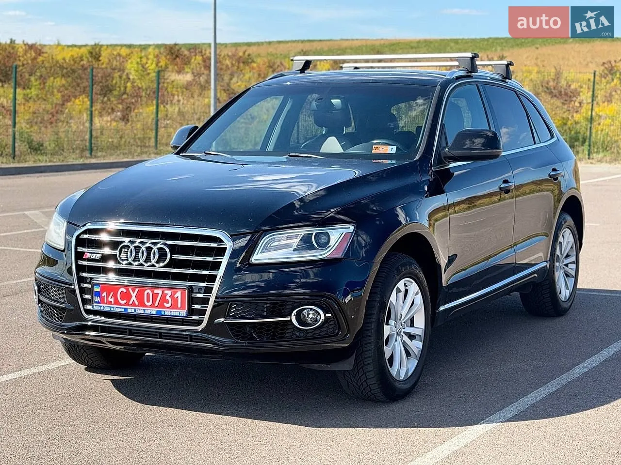 2015 Audi Q5 - мініатюра 8