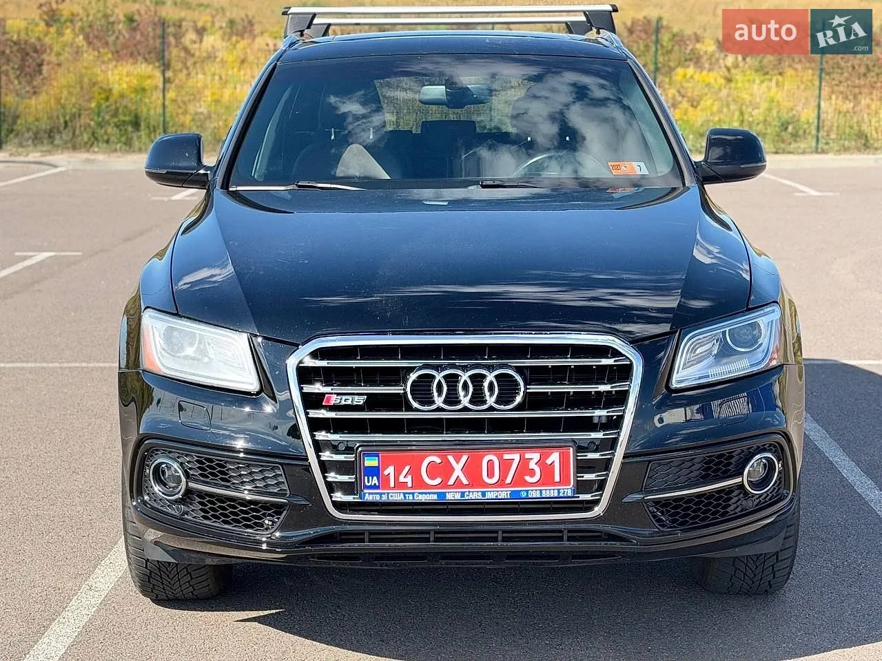 2015 Audi Q5 - мініатюра 9