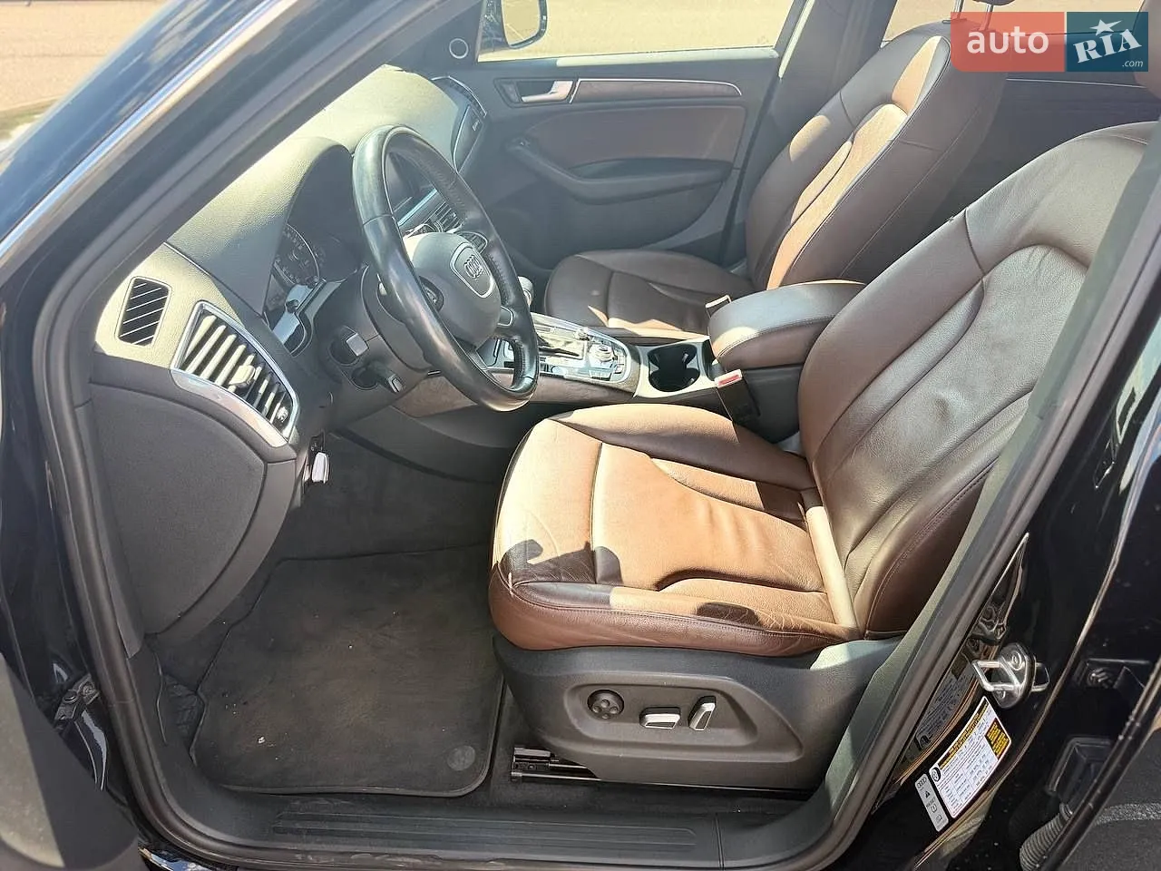 2015 Audi Q5 - мініатюра 12