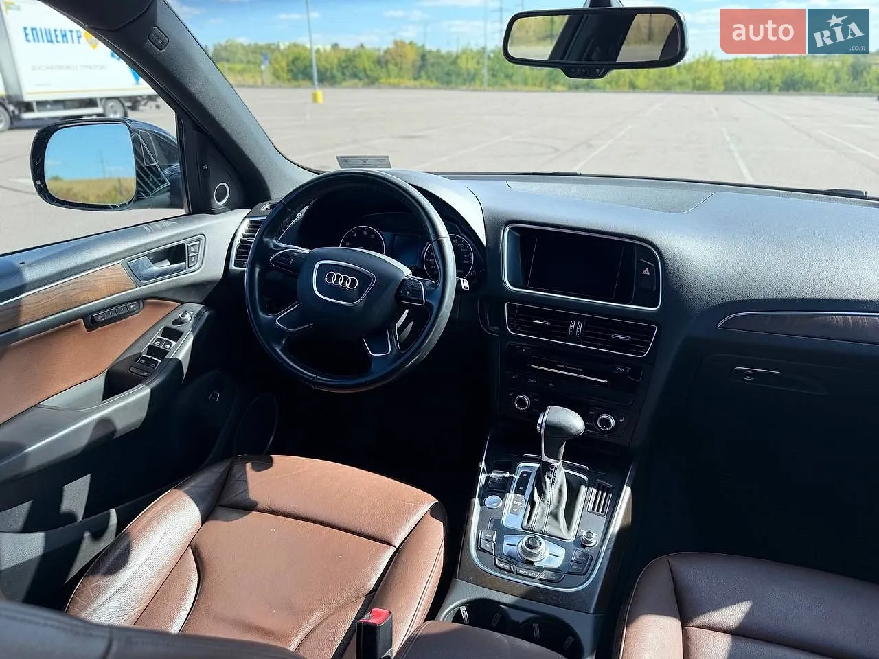 2015 Audi Q5 - мініатюра 15