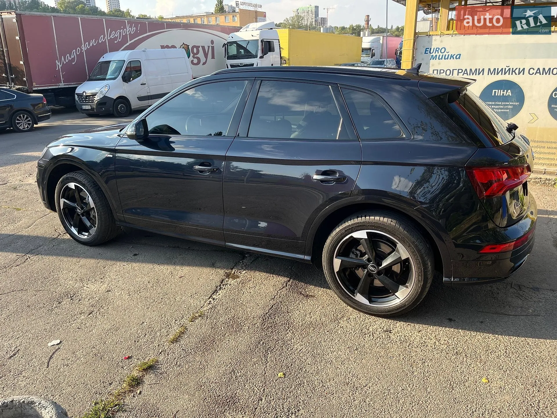 2020 Audi Q5 - мініатюра 6