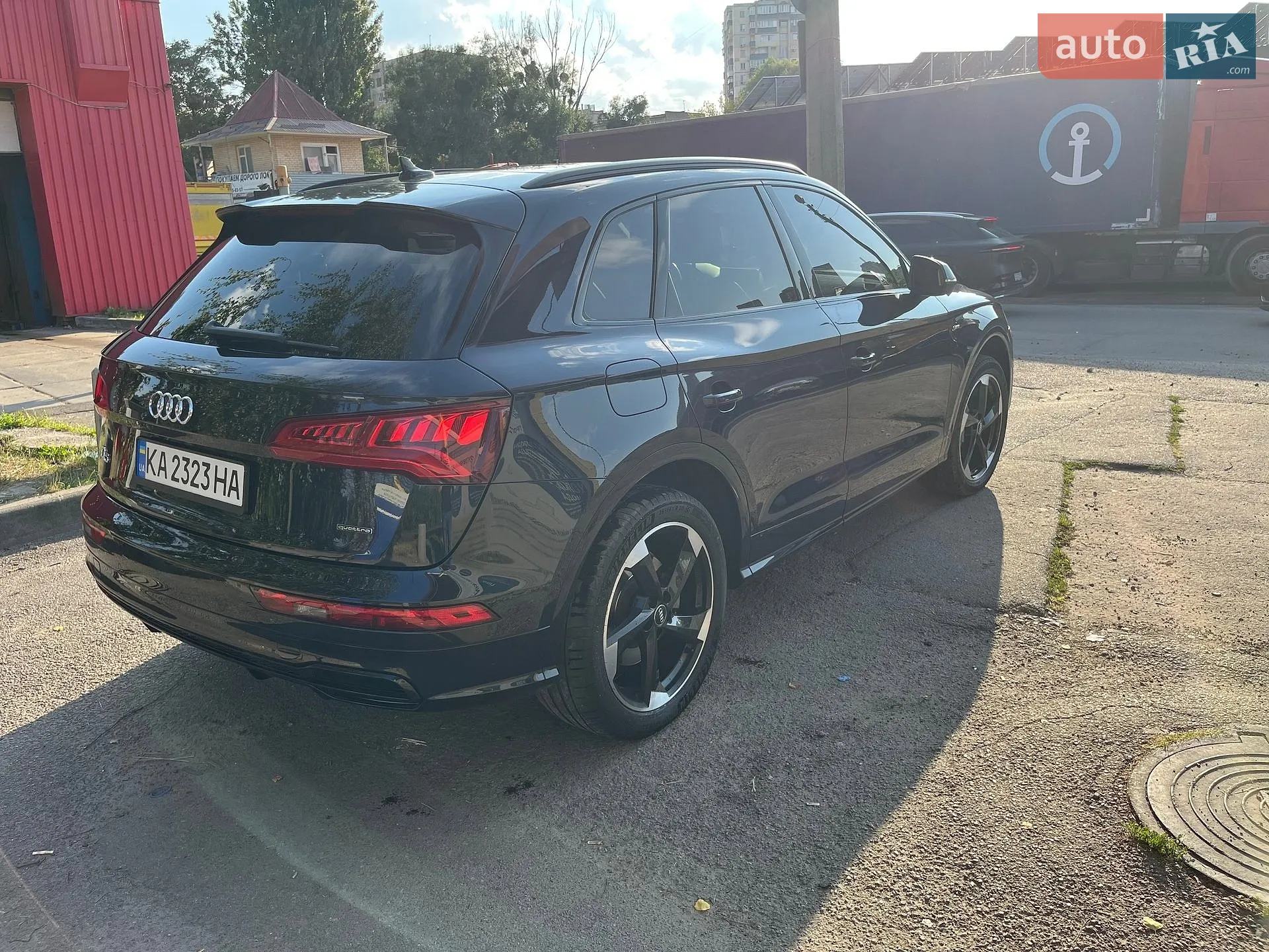 2020 Audi Q5 - мініатюра 9