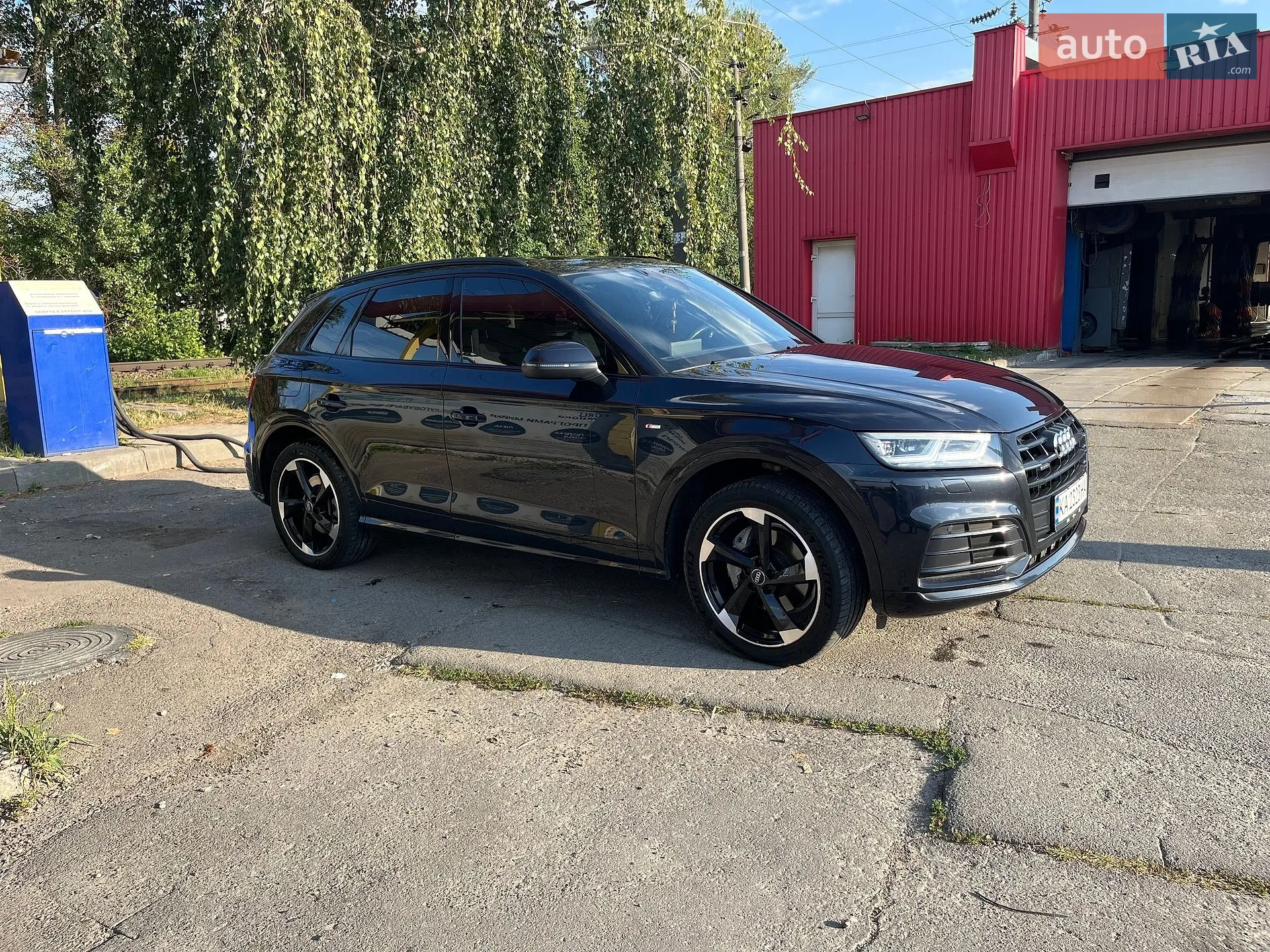 2020 Audi Q5 - мініатюра 10