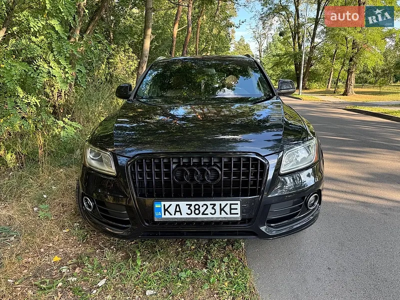 Audi Q5 2013
