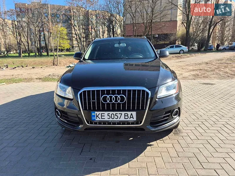 Audi Q5 2013