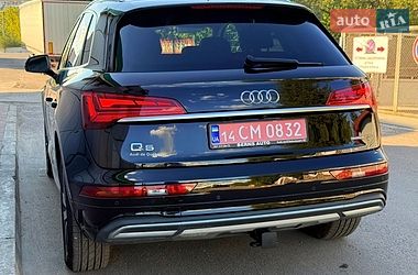 Позашляховик / Кросовер Audi Q5 2020 в Львові фото 17 Позашляховик / Кросовер Audi Q5 2020 в Львові