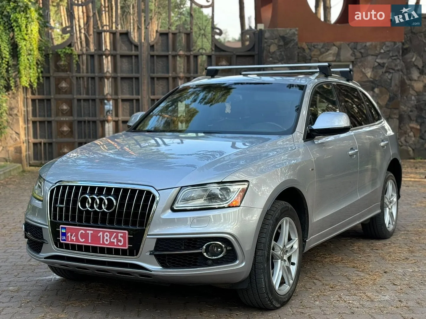 2015 Audi Q5 - мініатюра 6