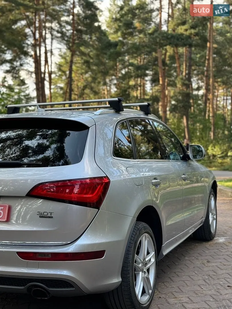 2015 Audi Q5 - мініатюра 12