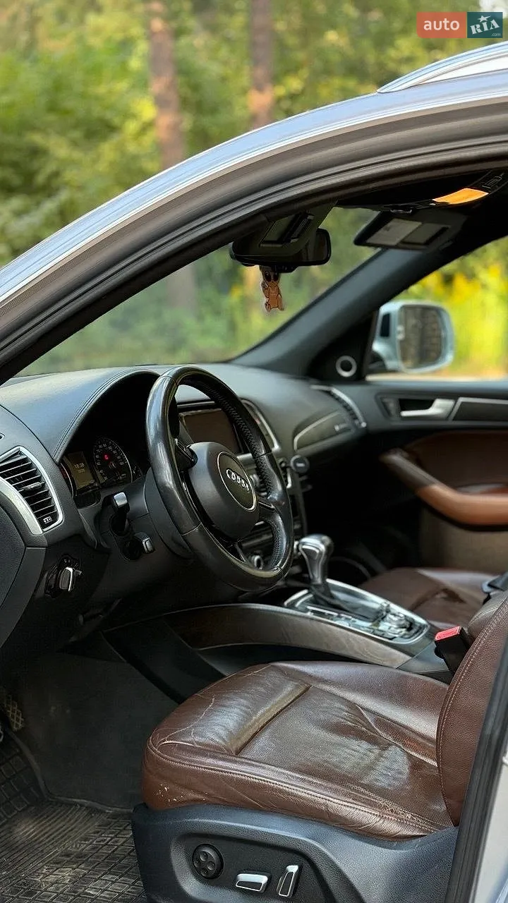 2015 Audi Q5 - мініатюра 27