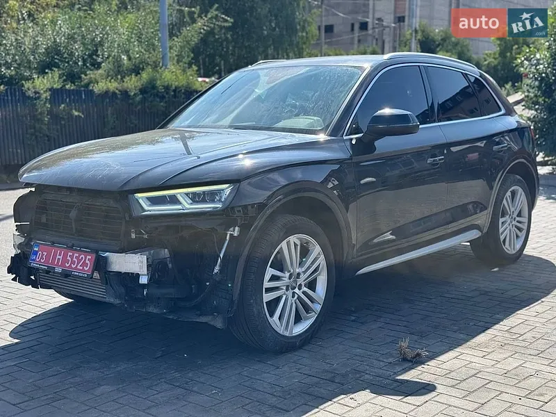 Audi Q5 2018