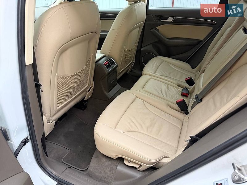 Позашляховик / Кросовер Audi Q5 2014 в Нововолинську