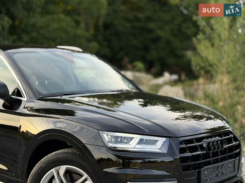 Внедорожник / Кроссовер Audi Q5 2019 в Самборе