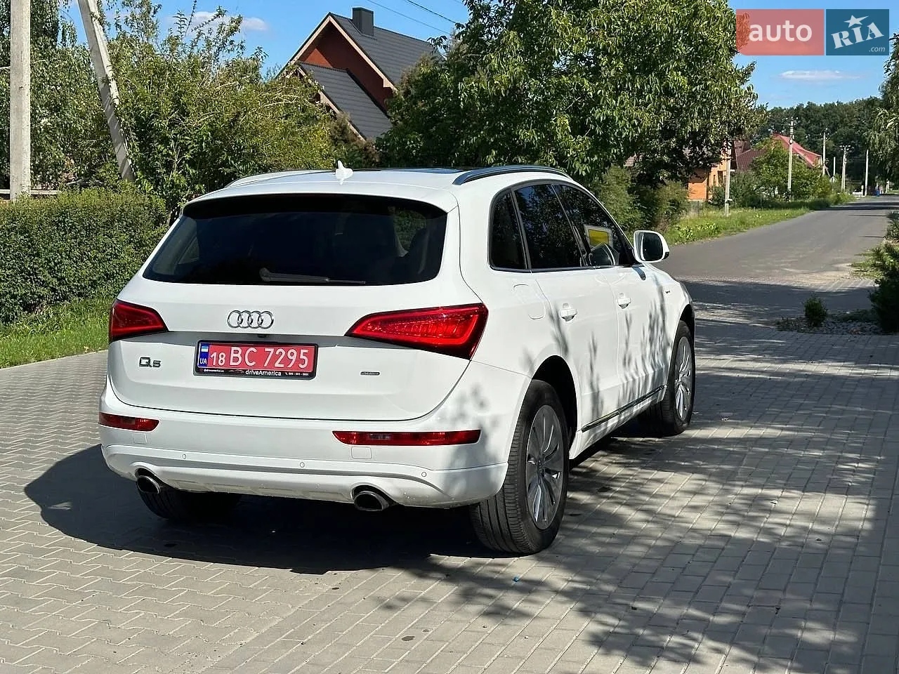 2013 Audi Q5 - мініатюра 4