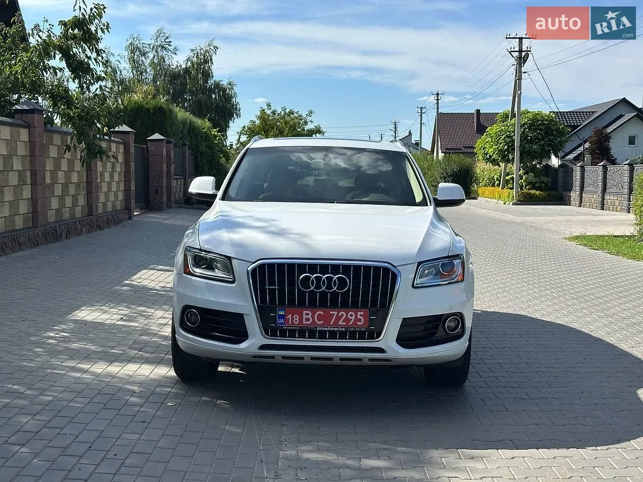 2013 Audi Q5 - мініатюра 2