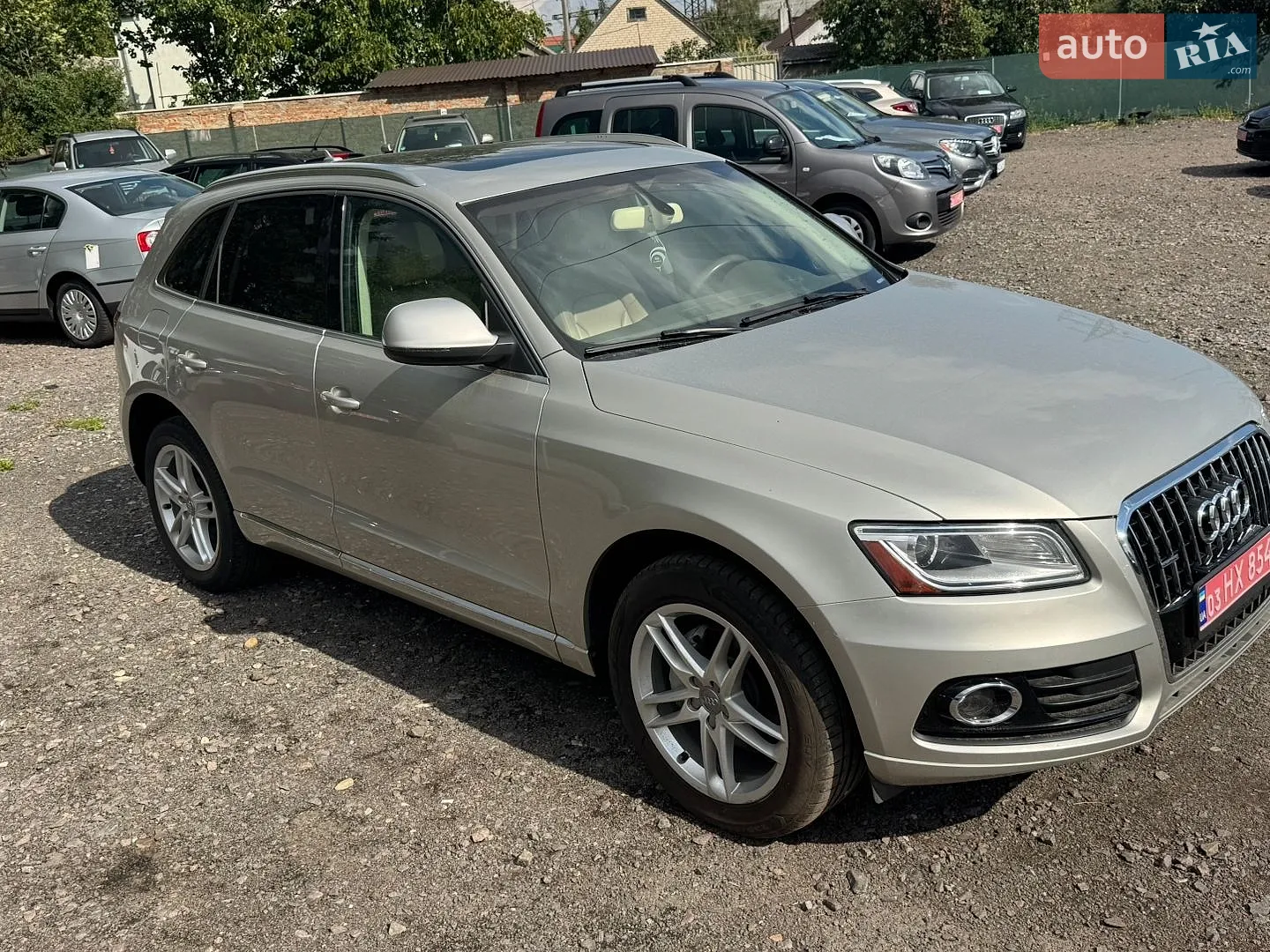 2013 Audi Q5 - мініатюра 4