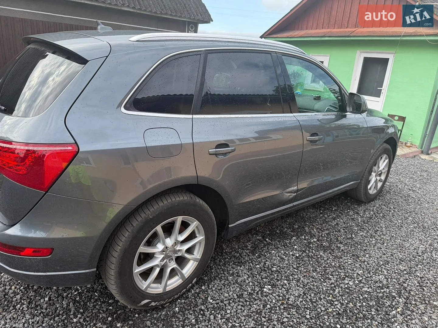 2011 Audi Q5 - мініатюра 4