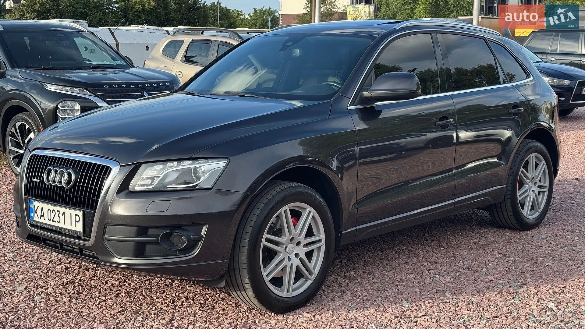 2010 Audi Q5 - фото 1