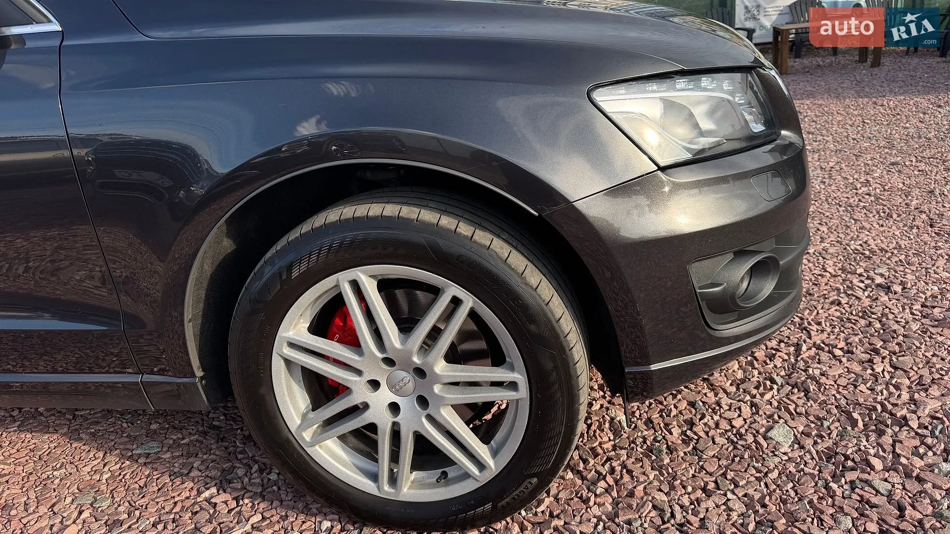 2010 Audi Q5 - мініатюра 6