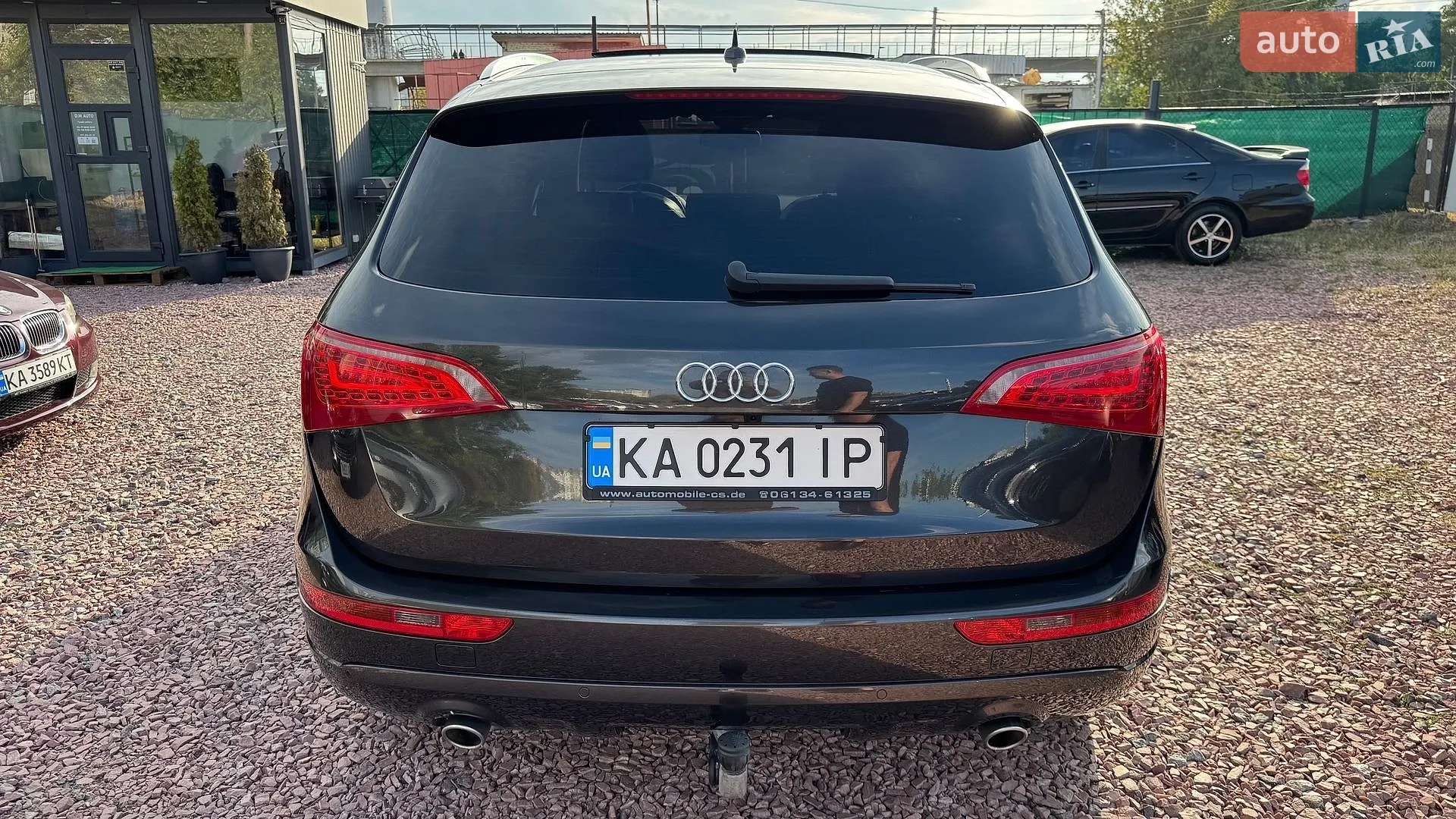 2010 Audi Q5 - мініатюра 10