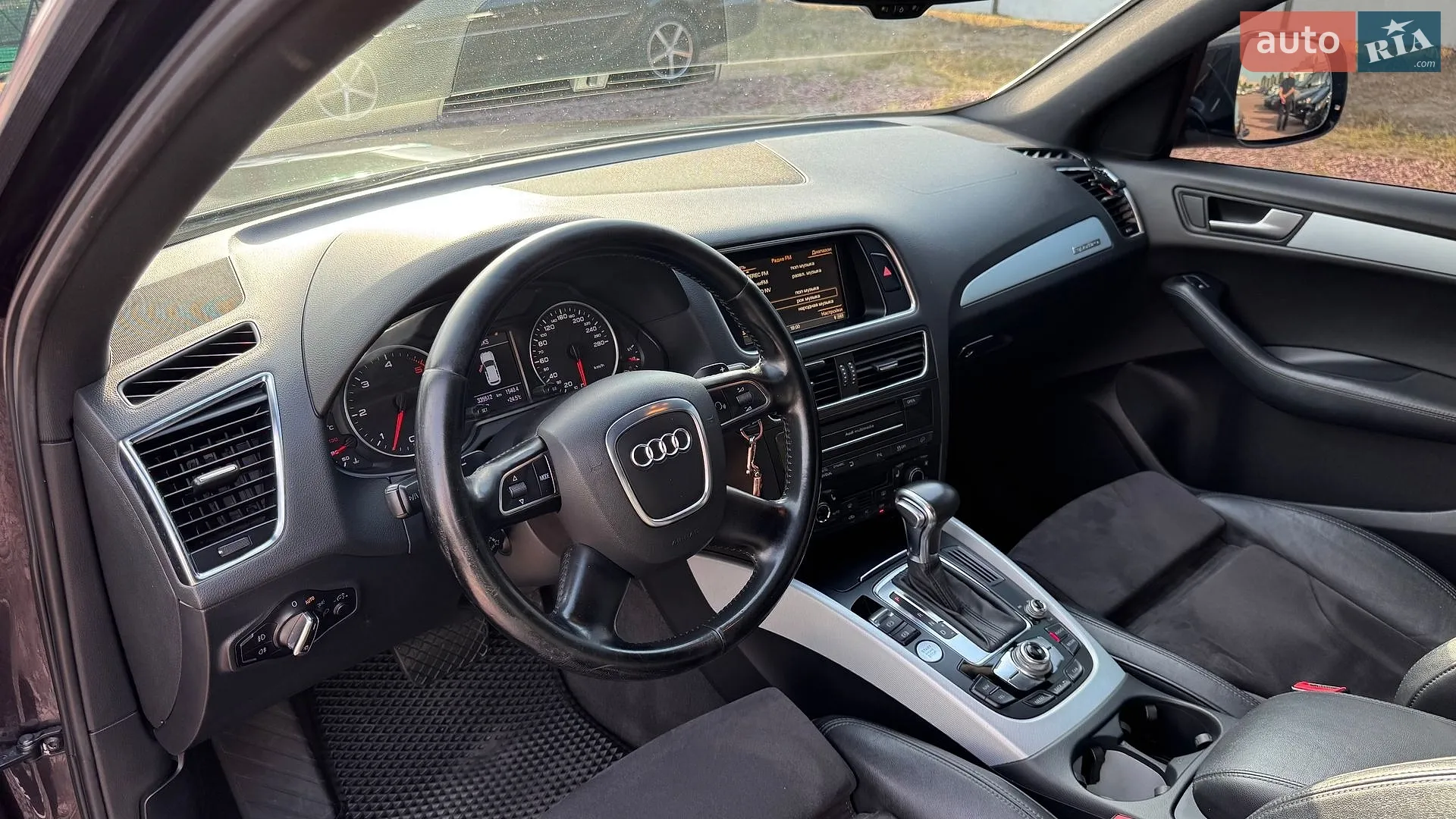 2010 Audi Q5 - мініатюра 19
