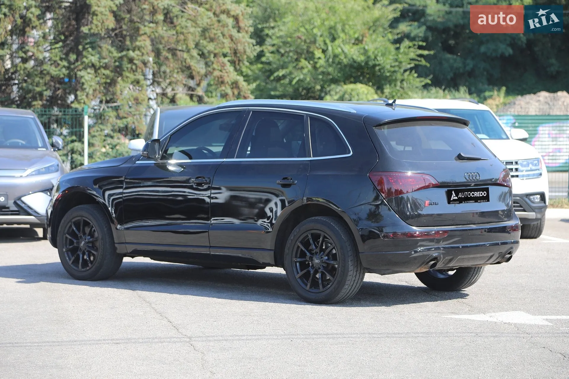 2011 Audi Q5 - мініатюра 11