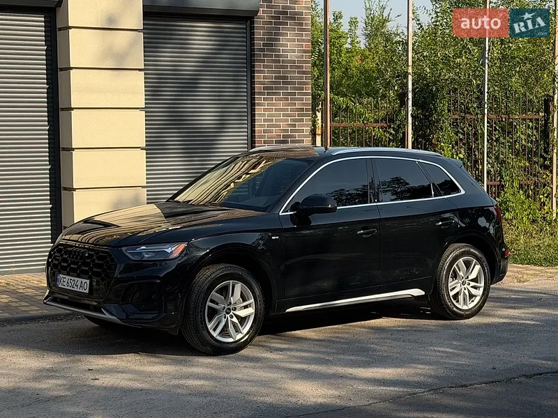 Audi Q5 2023